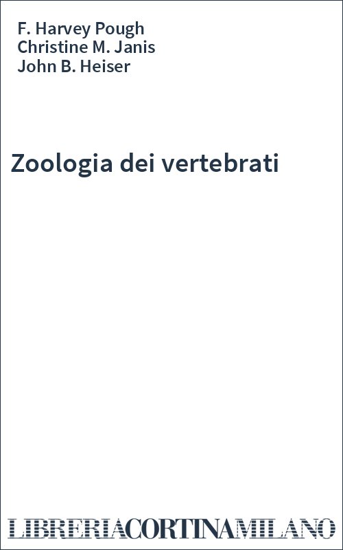 Zoologia dei vertebrati