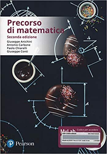 Precorso di matematica. Ediz. Mylab