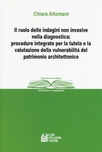 Il ruolo delle indagini non invasive nella diagnostica: procedure integrate per la tutela e la valutazione della vulnerabilità del patrimonio architettonico