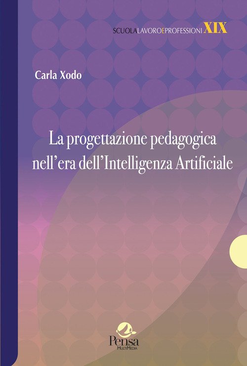 La progettazione pedagogica nell'era dell'Intelligenza Artificiale