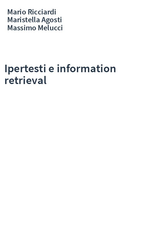 Ipertesti e information retrieval