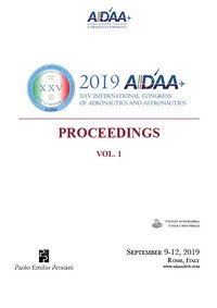 2019 AIDAA. Proceedings. 25th International Congress of Aeronautics and Astronautics