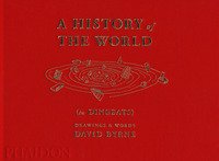 A history of the world (in dingbats)