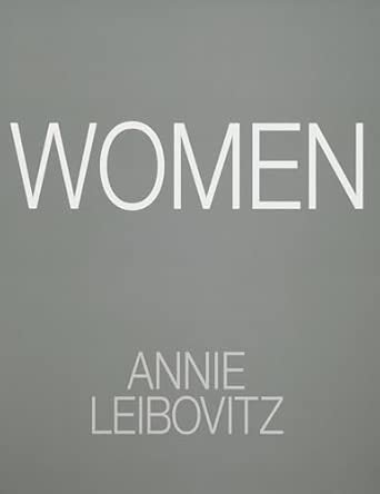 Annie Leibovitz. Women