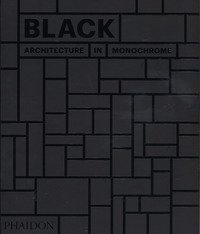 Black. Architecture in monochrome