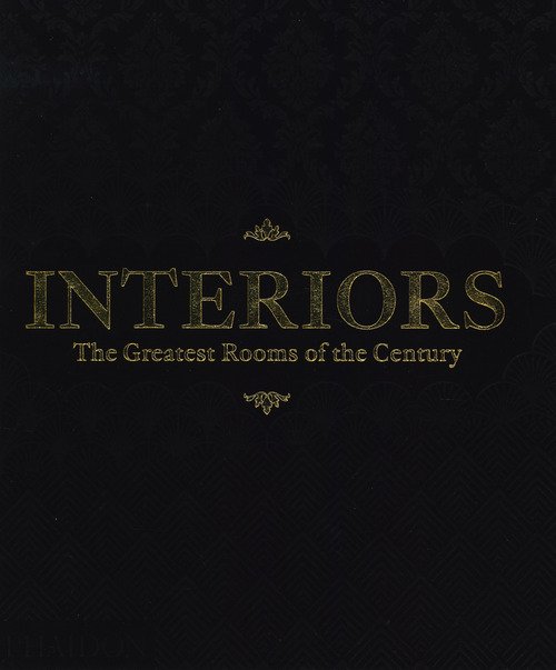 Interiors. The greatest rooms of the century. Ediz. black