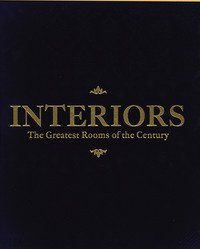 Interiors. The greatest rooms of the century. Ediz. midnight blue