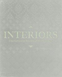 Interiors. The greatest rooms of the century. Ediz. platinum grey