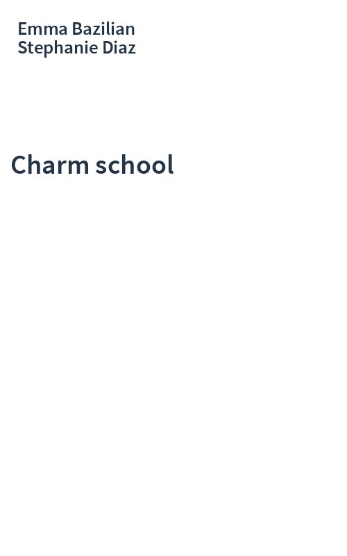 Charm school