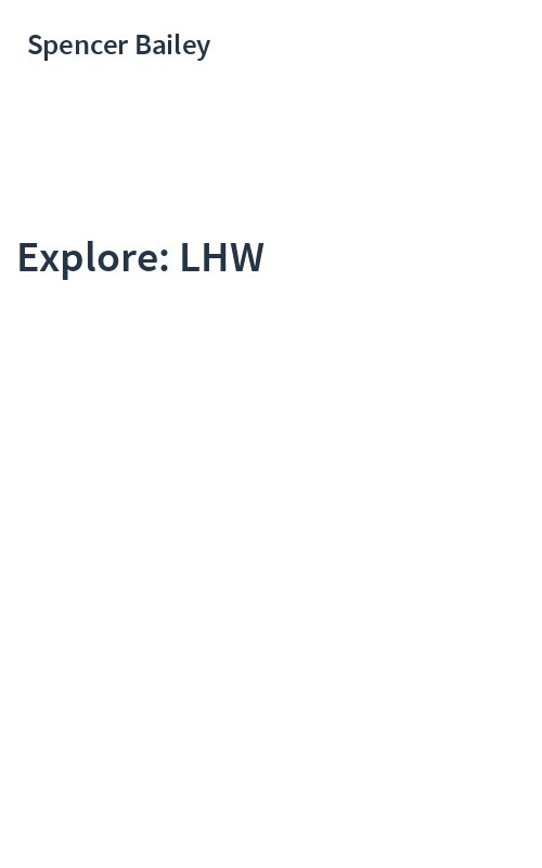 Explore: LHW
