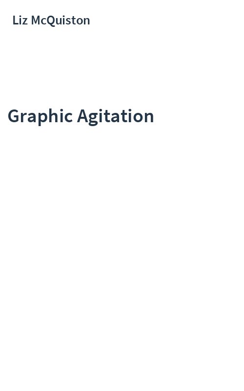 Graphic Agitation