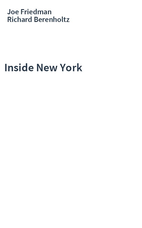 Inside New York