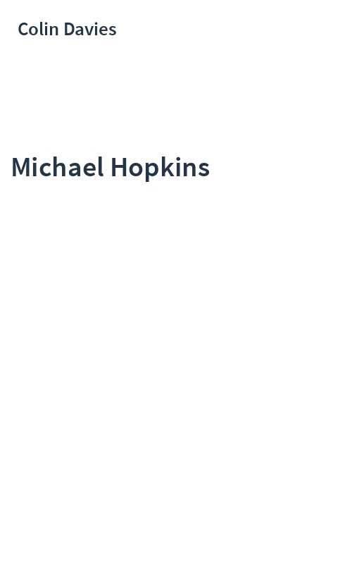 Michael Hopkins