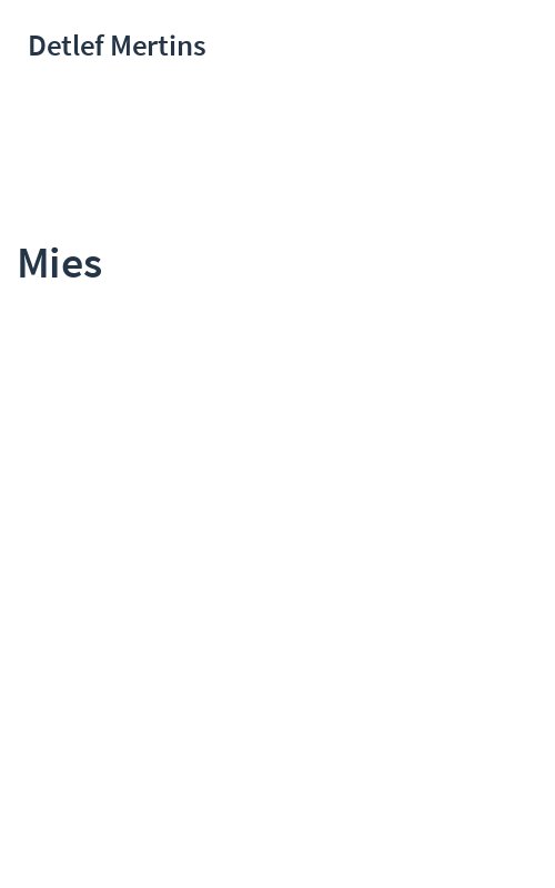 Mies