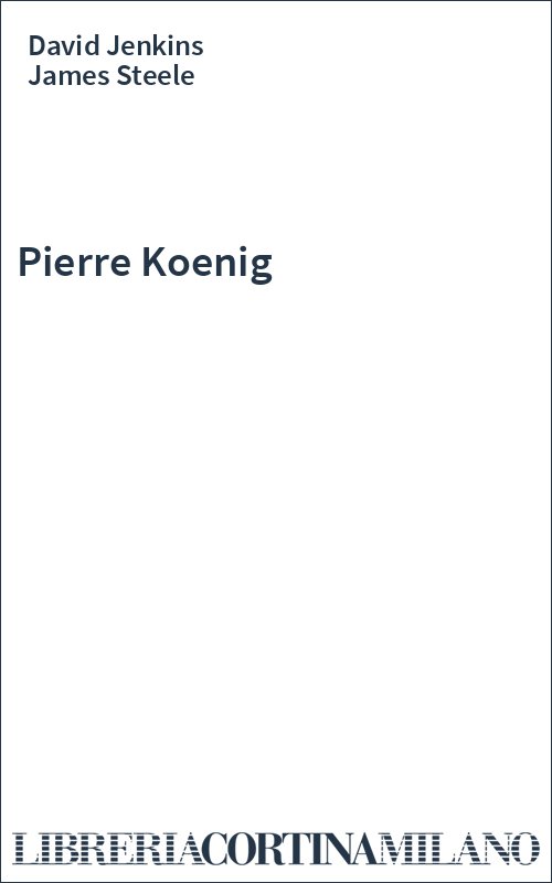 Pierre Koenig