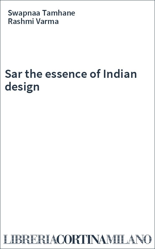 Sar the essence of Indian design