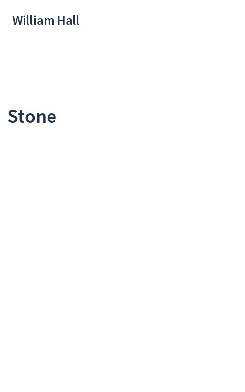 Stone