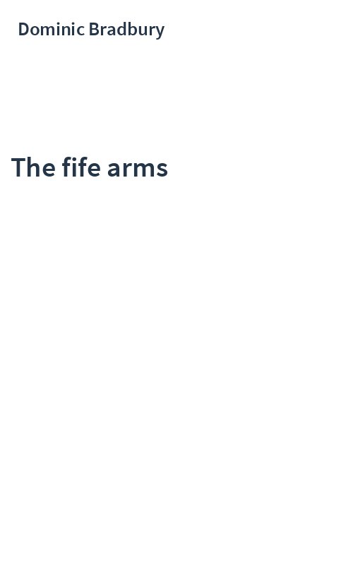 The fife arms