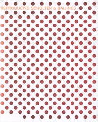 Reproducing Scholten & Baijings