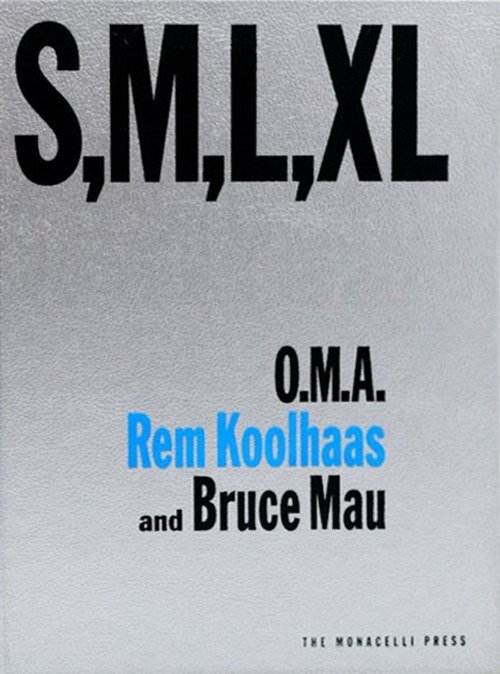 S, M, L, XL