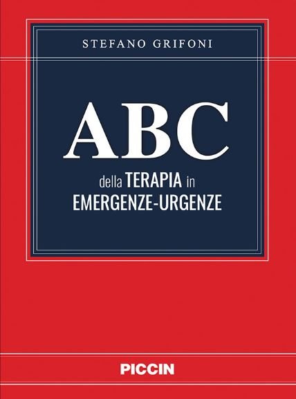 Abc della terapia in emergenze-urgenze