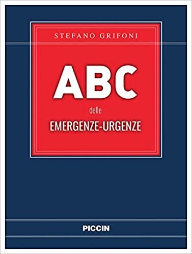 Abc delle emergenze-urgenze