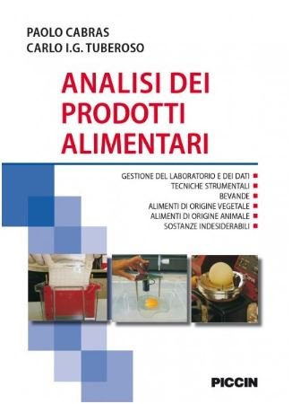 Analisi dei prodotti alimentari