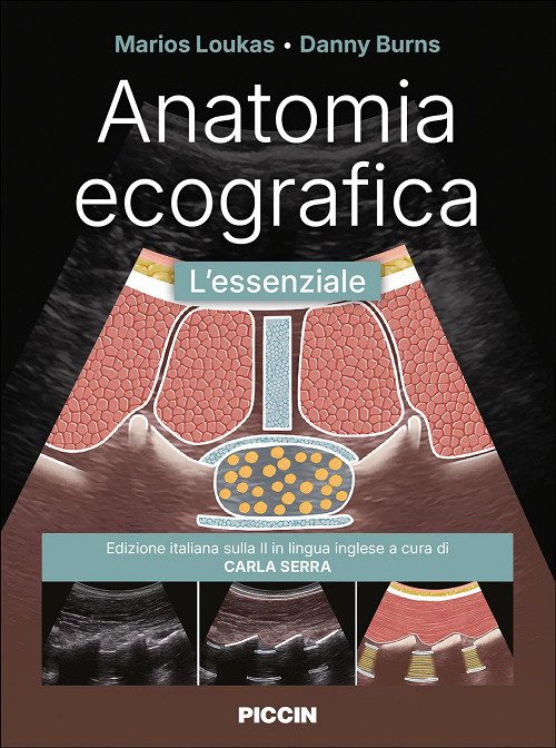 Anatomia ecografica. L'essenziale