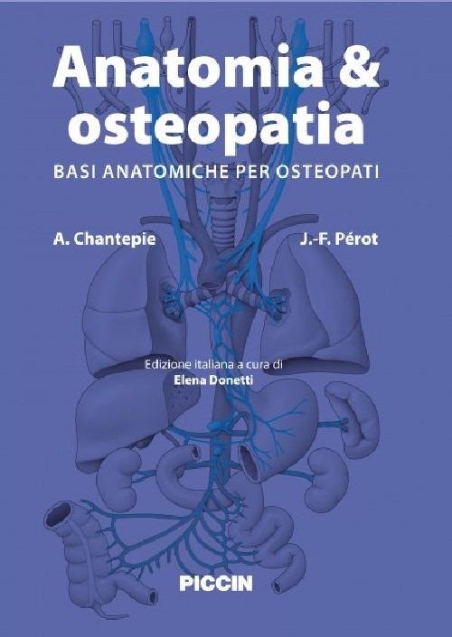 Anatomia & osteopatia