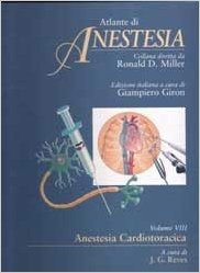 Atlante di anestesia Vol. VIII