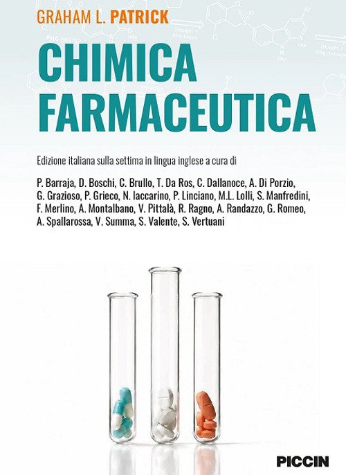 Chimica farmaceutica