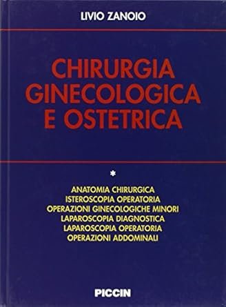 Chirurgia ginecologica e ostetrica