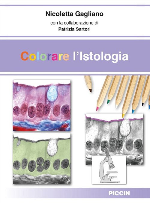 Colorare l'istologia