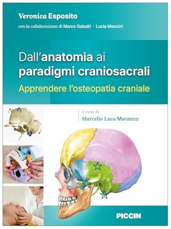 Dal'anatomia ai paradigmi craniosacrali. Apprendere l'osteopatia craniale