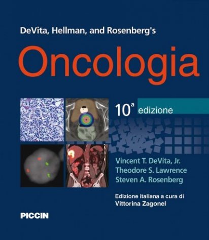 DeVita, Hellman, and Rosenberg's Oncologia