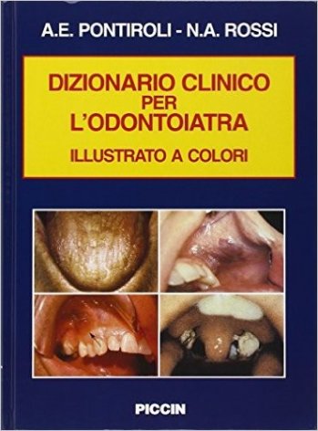 Dizionario clinico per l'odontoiatria