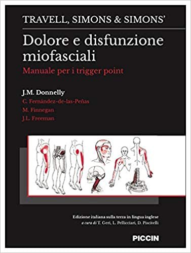 Dolore e disfunzione miofasciali. Manuale per i trigger point