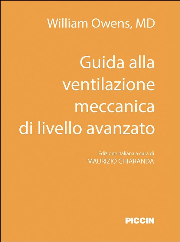 Guida alla ventilazione meccanica di livello avanzato