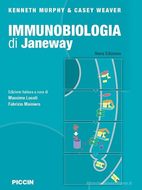 Immunobiologia di Janeway