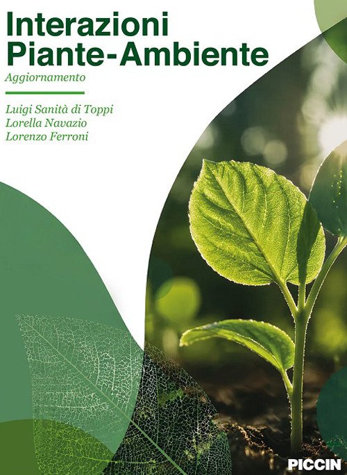 Interazioni piante-ambiente. Aggiornamento