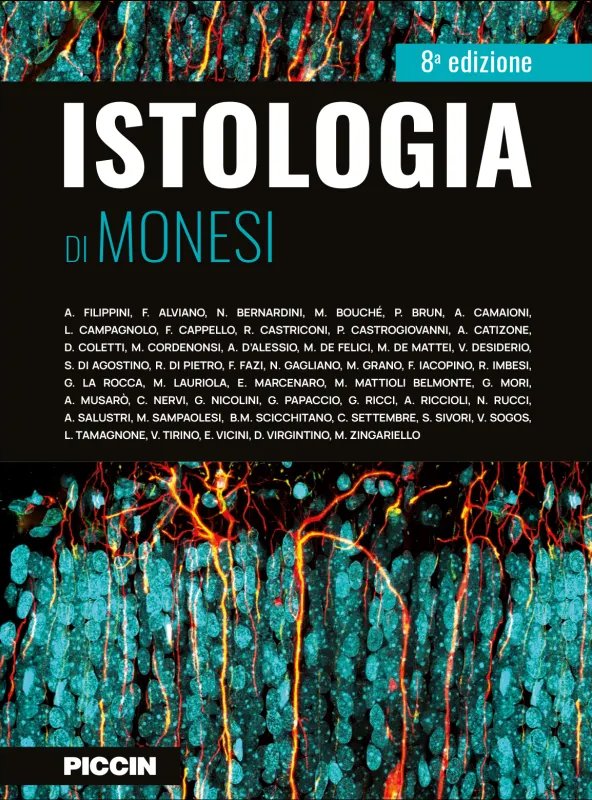 Istologia di monesi