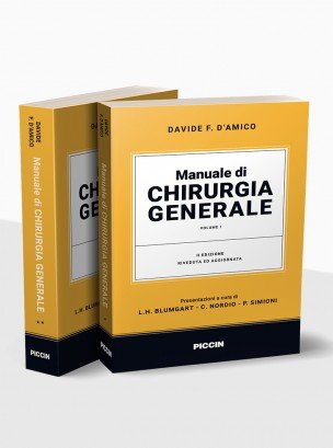 Manuale di chirurgia generale