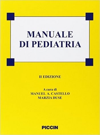 Manuale di Pediatria
