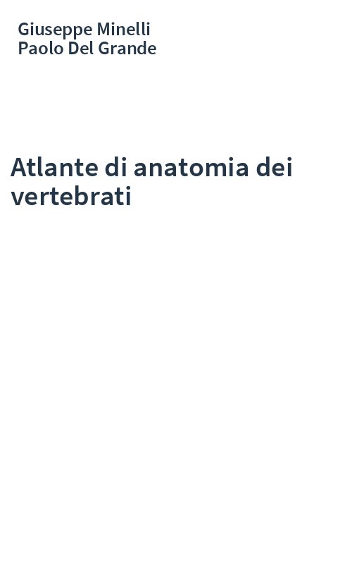 Atlante di anatomia dei vertebrati