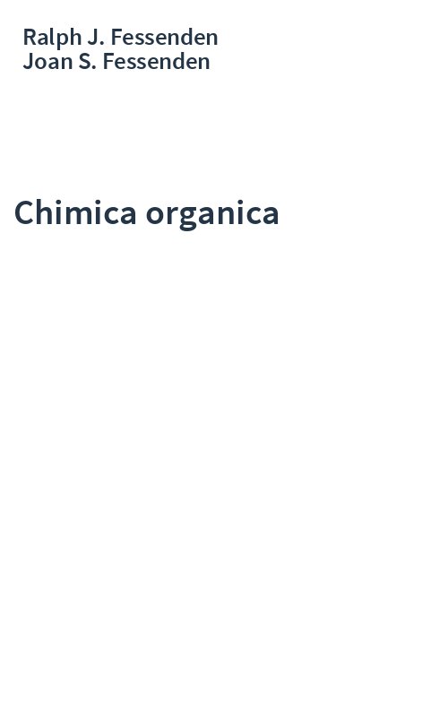 Chimica organica