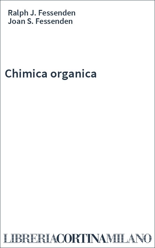 Chimica organica