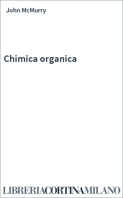 Chimica organica