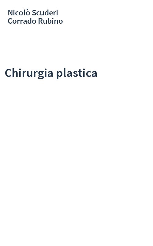 Chirurgia plastica