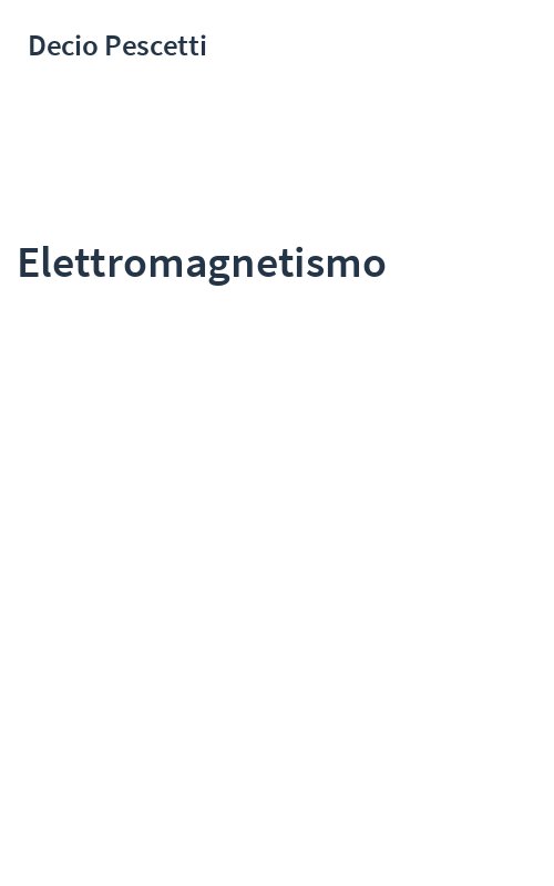 Elettromagnetismo