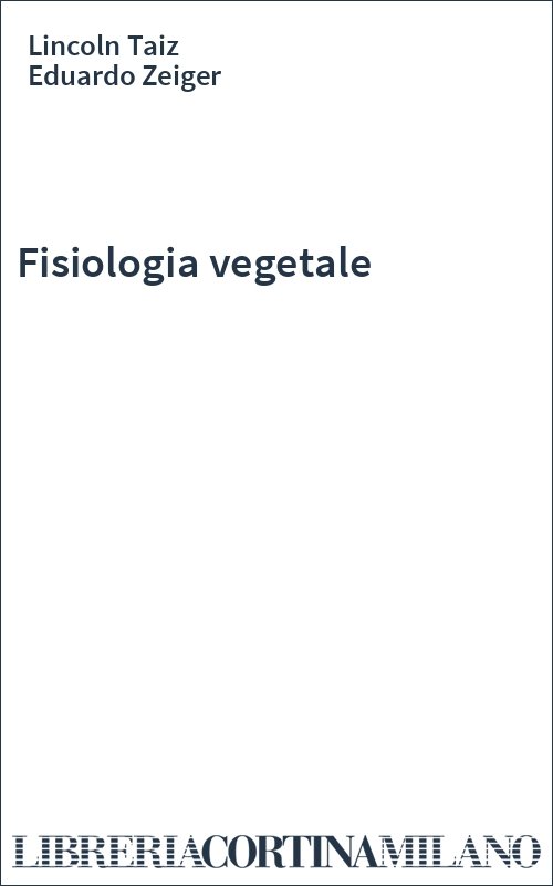 Fisiologia vegetale